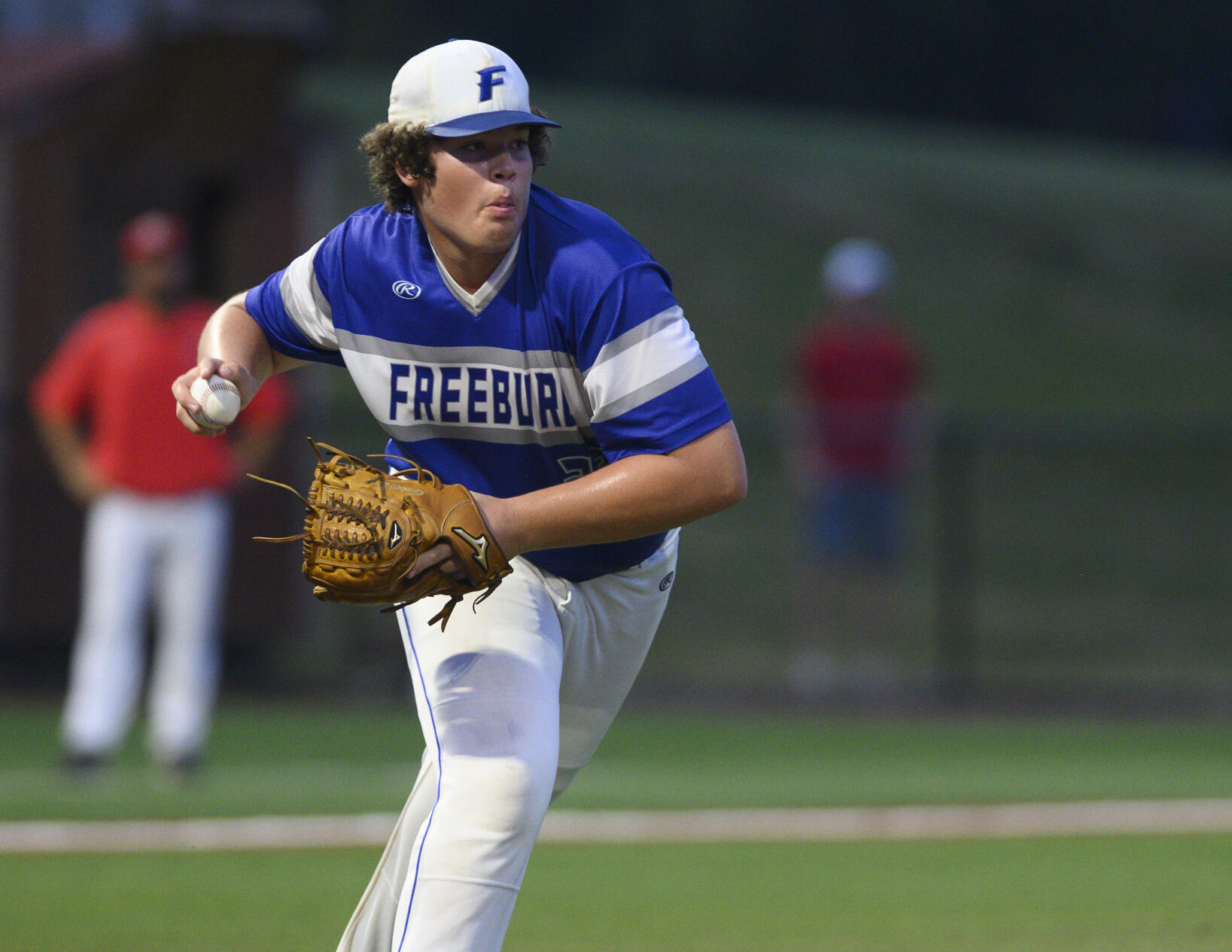 Freeburg vs. Timothy Christian